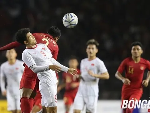 Truyền thông Indonesia: Đây, lý do khiến Garuda thua tan tát trước U22 Việt Nam tại Chung kết