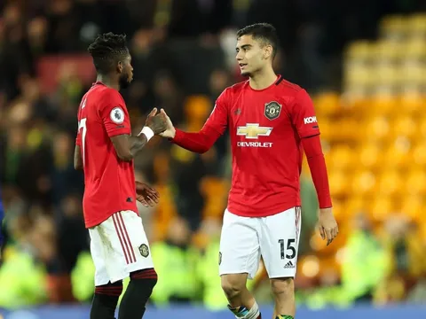 Solskjaer: "Cậu ấy là mẫu số 10 khác biệt của Man Utd"