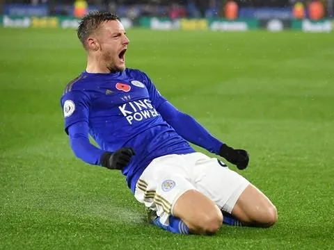 Vì sao Jamie Vardy không lên tuyển Anh khi phong độ ở mức "hủy diệt"?