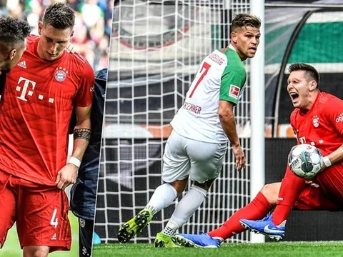 Sao Bayern đồng lòng cùng làm 1 điều bất ngờ với thảm họa của Sule