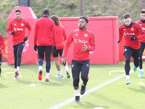 Bất ngờ Rashford, Man Utd đón 2 cú hích lớn trên sân tập
