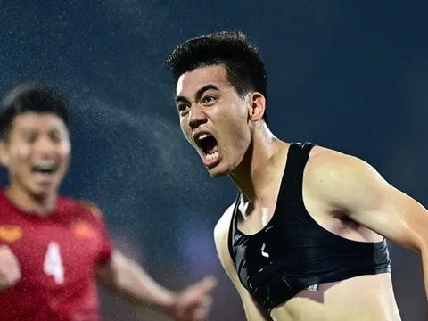 Công nghệ Tiến Linh sử dụng trước U23 Malaysia đang thịnh hành tại châu Âu