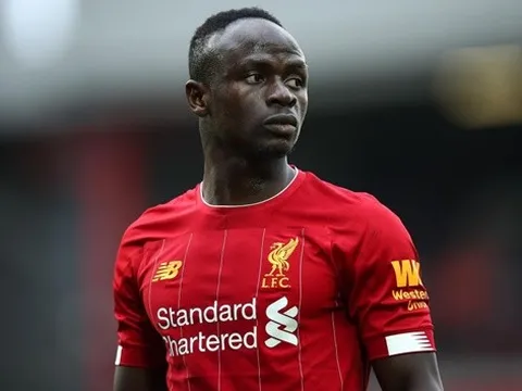 Liverpool toang mạnh, đến lượt Sadio Mane nhiễm Covid-19