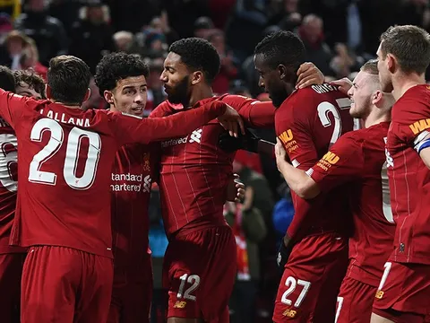 Nhận định Crystal Palace vs Liverpool: The Kop tự tin khẳng định vị thế