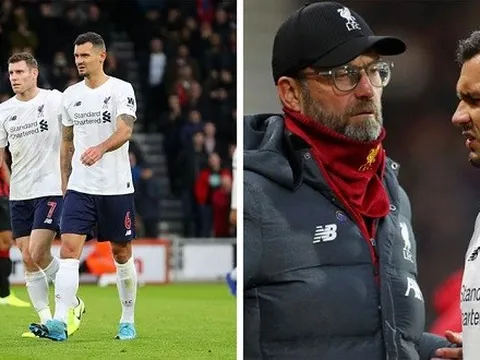 Klopp cập nhật tình hình ''trung vệ xuất sắc nhất thế giới''