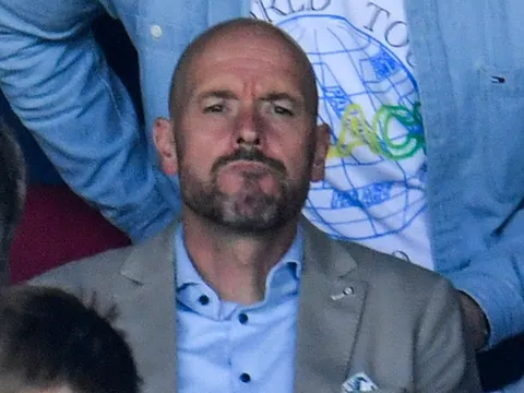 CHOÁNG! Ten Hag trải qua chuỗi trận ác mộng với lịch thi đấu của M.U