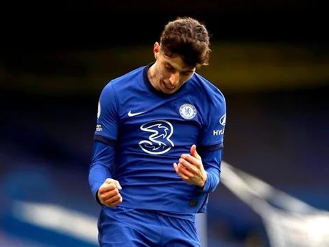 Gạch tên Havertz, Frank Leboeuf chỉ ra "số 9" tối ưu giúp Chelsea đối phó Varane