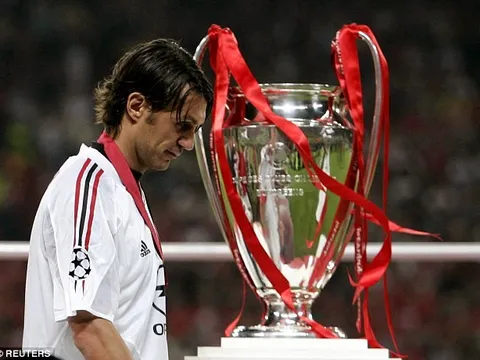 'Tôi đã chơi 8 trận chung kết C1 và thắng 5 nhưng người ta chỉ nhớ về trận thua đó'