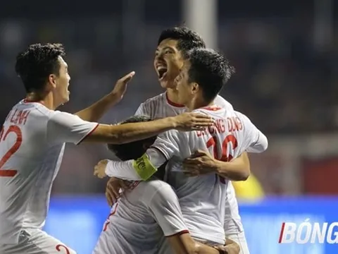 Báo châu Á chỉ ra cầu thủ xuất sắc nhất U22 Việt Nam trận thắng Indonesia