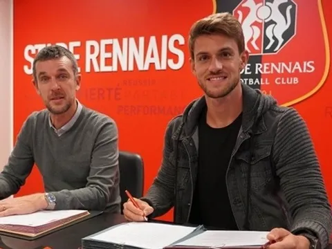 CHÍNH THỨC: Bán Mendy cho Chelsea, Rennes chào đón 2 tân binh từ Juventus và Inter