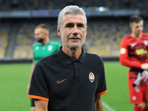 HLV của Shakhtar Donetsk chỉ ra lý do khiến Real Madrid bại trận