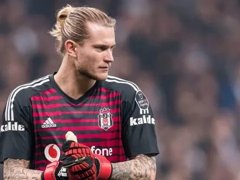Loris Karius thừa nhận điểm đến mơ ước khi rời Liverpool