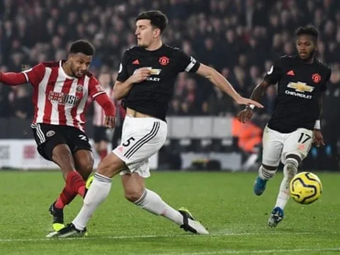 'Hạ gục De Gea ở khoảng cách đó đúng là kỳ công'