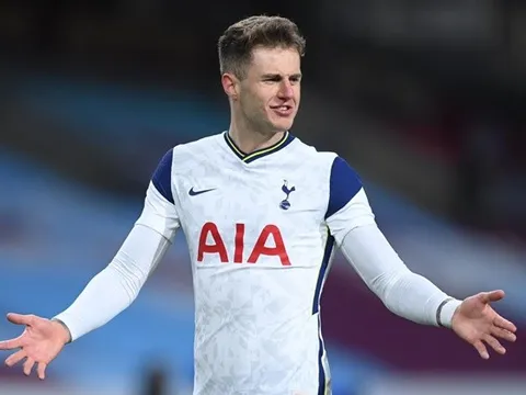 Xác nhận: Tottenham chia tay cái tên thứ 4