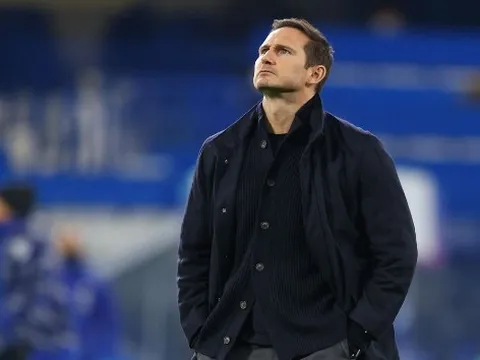 Lampard: "Nó là thực tế tàn khốc của bóng đá ở cấp độ cao nhất"