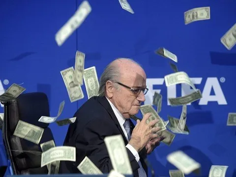 Sepp Blatter: 'Nói FIFA tham nhũng, mafia là sai'