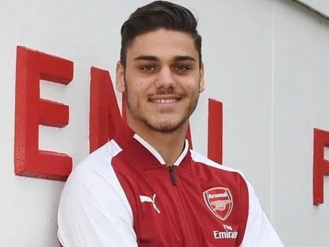 Gây ấn tượng, sao Arsenal được đội bóng Bundesliga níu kéo