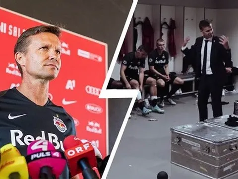 HLV Salzburg nói gì về điều khiến Klopp ''sẽ rời CLB''?