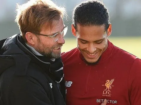 7 học trò tranh Quả bóng Vàng, Klopp phản ứng: ''Cũng rất bình thường thôi''