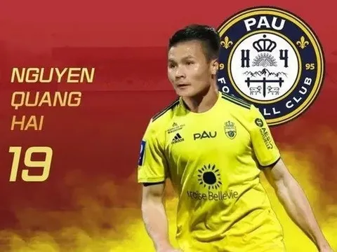3 lý do Quang Hải sẽ thi đấu thường xuyên tại Pau FC