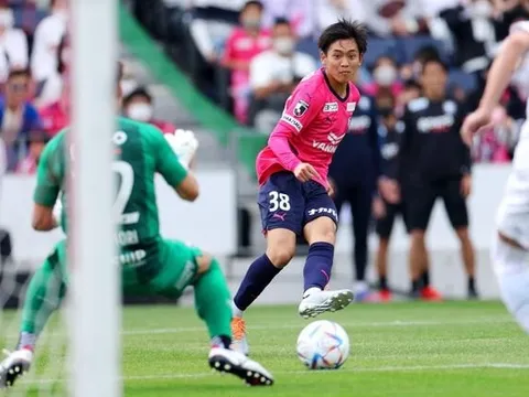 Sota Kitano: Triển vọng vươn tầm quốc tế tiếp theo của bóng đá Nhật