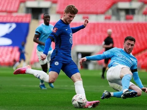 Timo Werner: "Đó là lý do Chelsea giành chiến thắng"