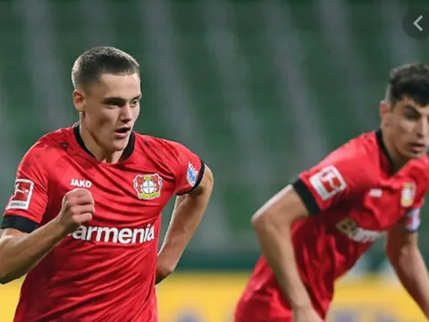 HLV Leverkusen tiết lộ lịch trình lạ của 'thần đồng' thay thế Kai Havertz