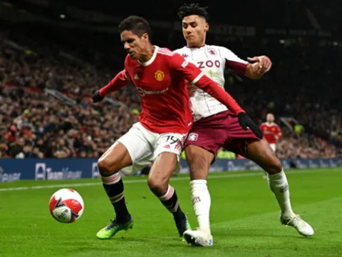 3 cầu thủ Man Utd hay nhất trong chiến thắng Villa