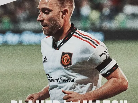 NHM Man Utd bình chọn "Cầu thủ xuất sắc nhất" trận Sheriff