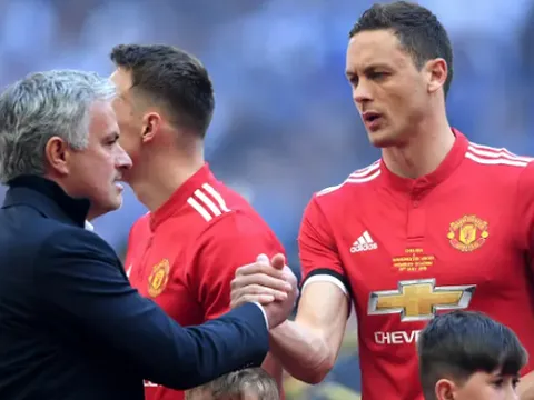 "Mourinho là một trong những lý do tôi đến Roma"