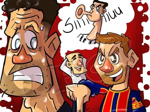 Thái độ thực sự của BLĐ Real Madrid với Carlo Ancelotti