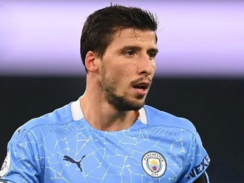 Tiết lộ lý do Man Utd từ chối chiêu mộ Ruben Dias