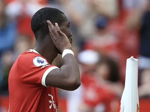 Pogba thất bại hay bị liên lụy bởi thất bại của Man Utd?