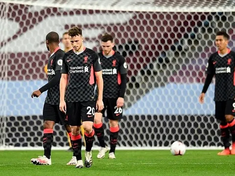 6 lý do để tin Liverpool sẽ trở lại mạnh mẽ sau thảm họa trước Aston Villa