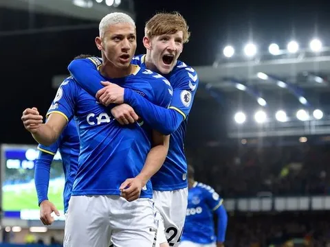 Hai Chủ tịch gặp gỡ, thương vụ Richarlison đi vào hồi kết?