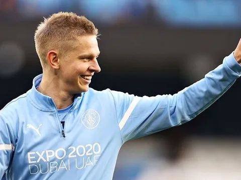 3 đội hình Arteta có thể sử dụng khi sở hữu Zinchenko
