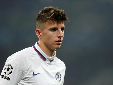 Sao trẻ Chelsea nói gì khi được so sánh với Kevin De Bruyne?