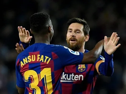 15 cầu thủ Barca được triệu tập lên ĐTQG: Có 14 trận đấu đáng chú ý