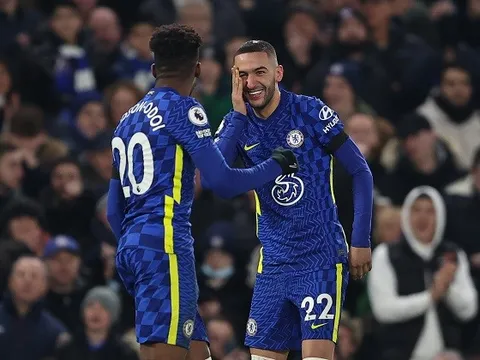 Hasselbaink lên tiếng minh oan cho một cầu thủ Chelsea