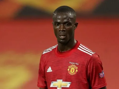 XONG! Solskjaer lên tiếng, coi như Man Utd đã định đoạt tương lai Eric Bailly