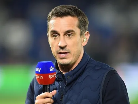 Gary Neville vẽ ra con đường vô địch EURO 2020 cho tuyển Anh