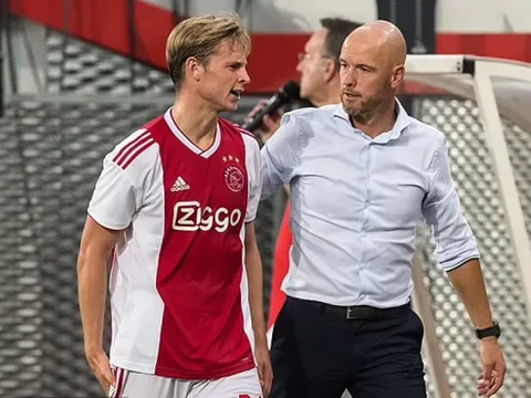 Ten Hag được phép theo đuổi 5 ngôi sao, tiền không thành vấn đề