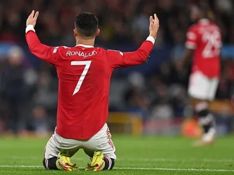 Ronaldo tiếp tục xung đột với người được Rangnick tín nhiệm