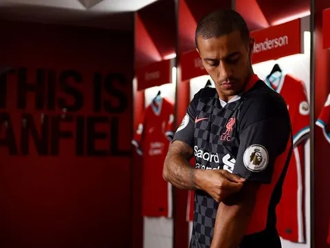 Điểm lại hành trình sự nghiệp Thiago Alcantara trước khi đến Liverpool