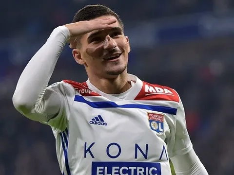 Nếu thất bại vụ Houssem Aouar, còn 4 cái tên Arsenal nên thử chiêu mộ