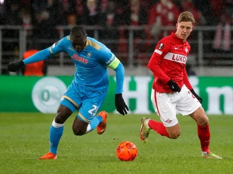 Liverpool nguy cơ mất Naby Keita
