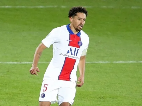 Marquinhos: "2 bàn thua quá ngu ngốc"
