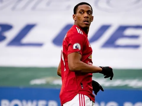 Nhắm "mục tiêu 7 năm", Man Utd sẵn sàng đẩy Martial ra đường?