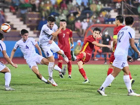 3 bài học của U23 Việt Nam sau trận hòa Philippines