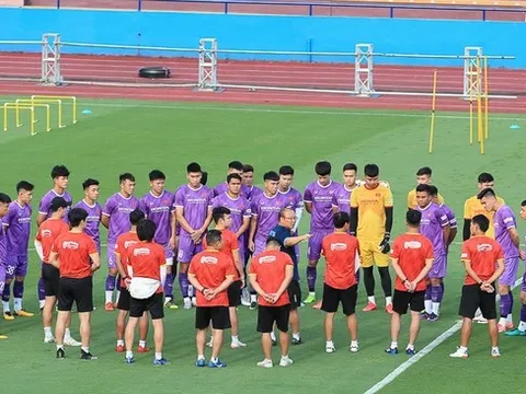 3 bài toán cần lời giải từ U23 Việt Nam tại SEA Games 31